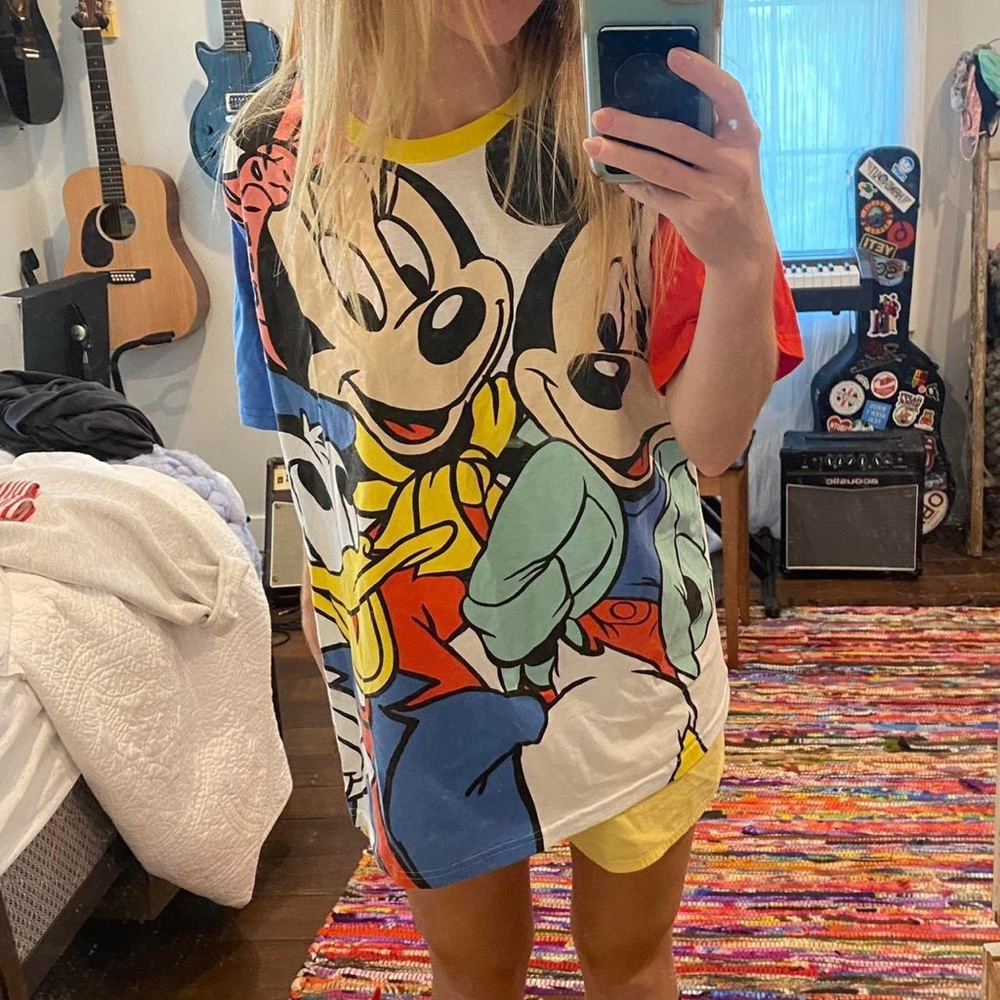 Walt Disney World Tshirt